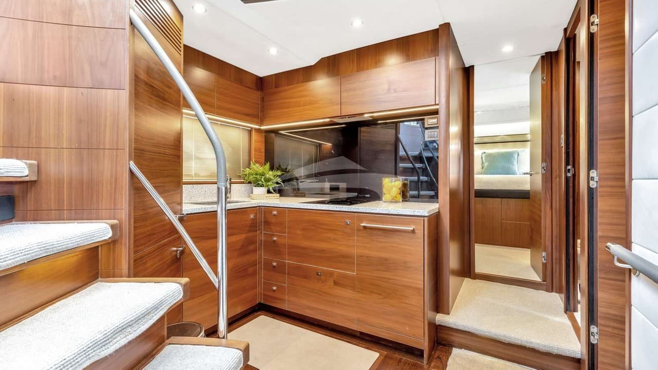 SNOWBIRD, photo from the yacht portfolio 9