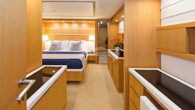 Master Stateroom
