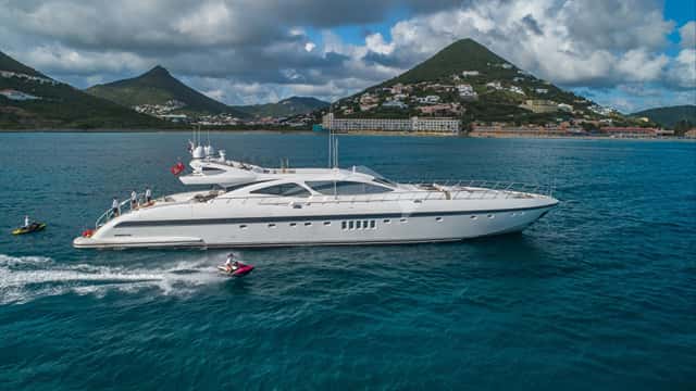 JOMAR yacht charter photo 2
