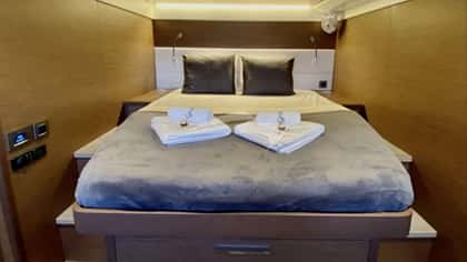 GRACE 18m sailing yacht charter, photo 8