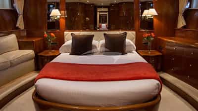 Guest Cabin