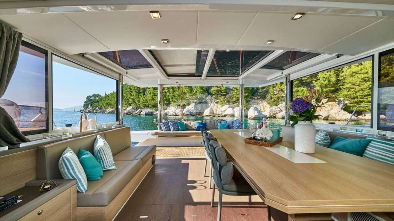 MAIA, photo from the yacht portfolio 1