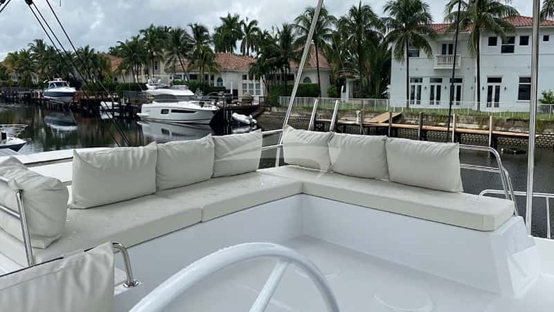OCEANA 15m sailing yacht charter, photo 8
