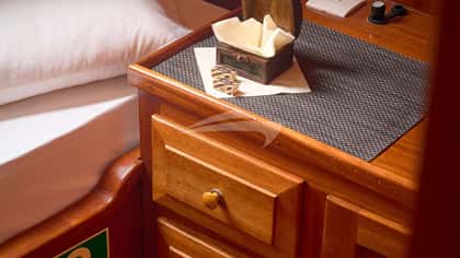 AGORA 29m motor yacht charter, photo 12