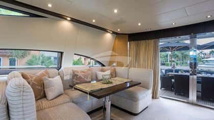 ENCORE 34m motor yacht charter, photo 12