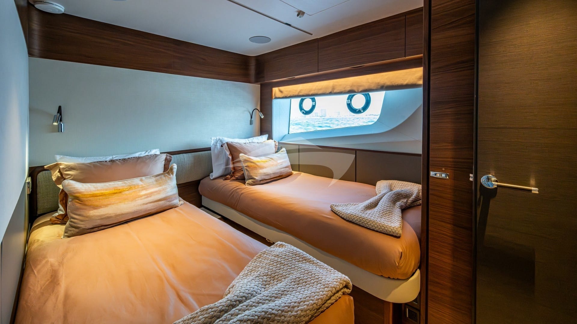 Port Guest Stateroom