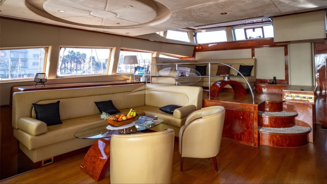 HOUBARA, photo from the yacht portfolio 11
