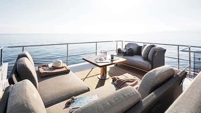 CERULEAN yacht charter photo 3