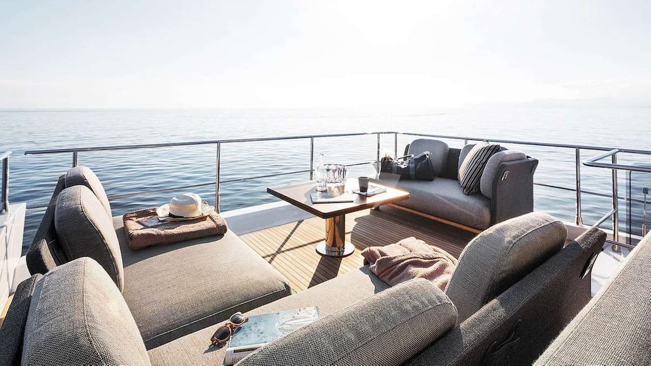 CERULEAN, photo from the yacht portfolio 3
