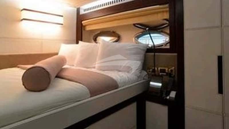 GINGER 35m motor yacht charter, photo 8
