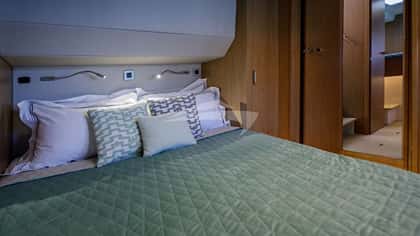 LIBRA 17m sailing yacht charter, photo 8