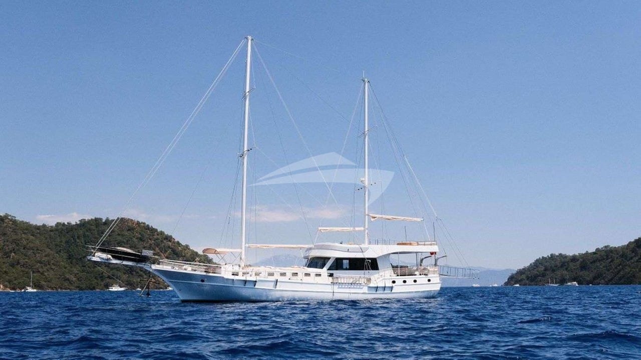 Portside view of ESCAPE