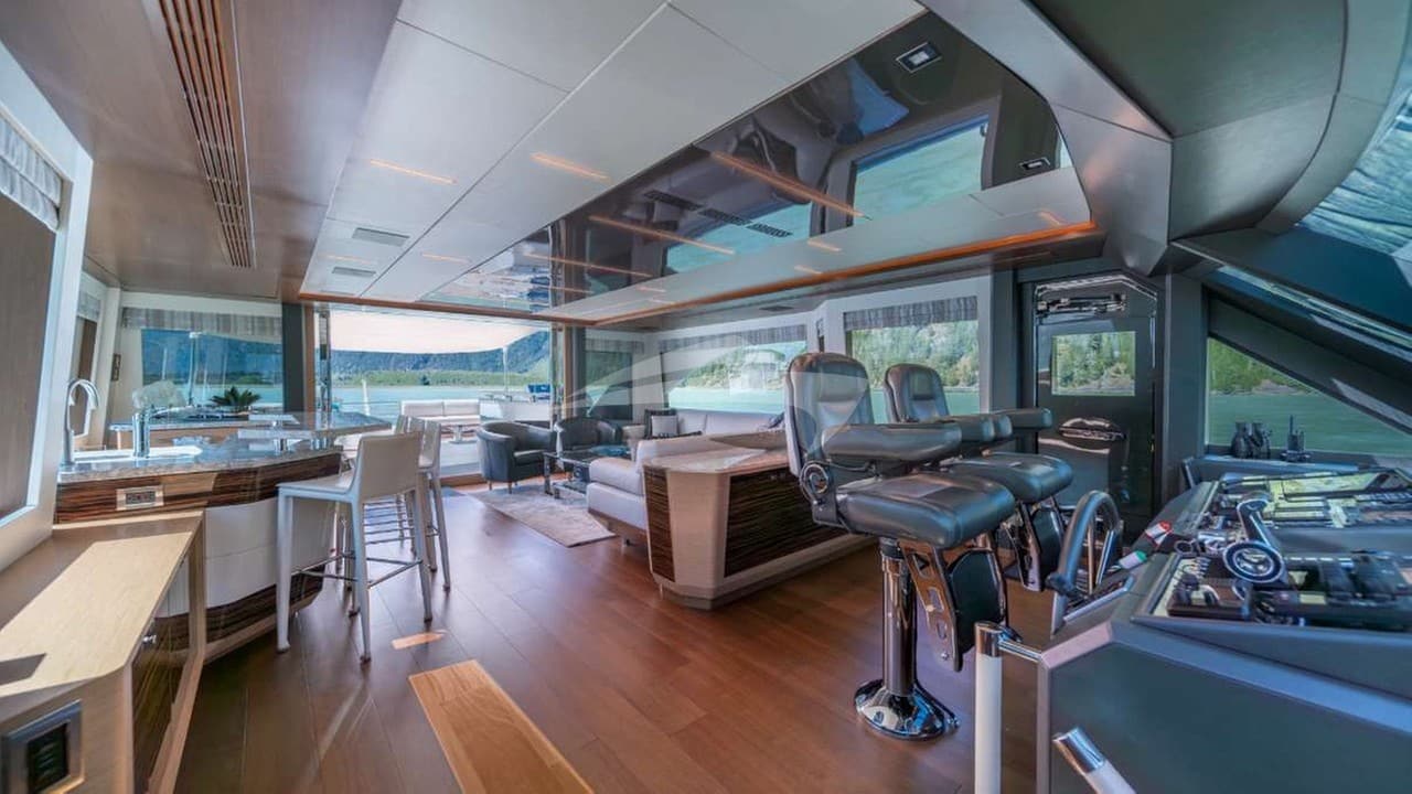 VOYAGER, photo from the yacht portfolio 14