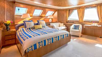 Master Cabin