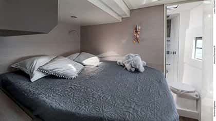 NYD'AMOUR II 15m sailing yacht charter, photo 6