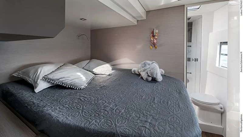 NYD'AMOUR II 15m sailing yacht charter, photo 6