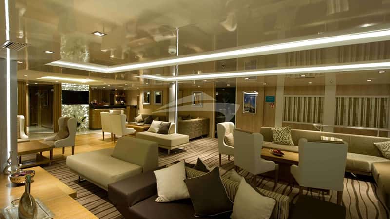 VARIETY VOYAGER 68m motor yacht charter, photo 2