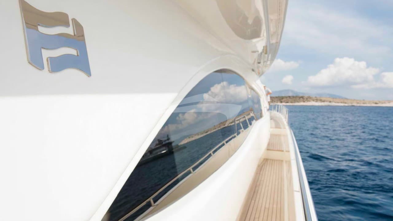 JULIE M, photo from the yacht portfolio 18