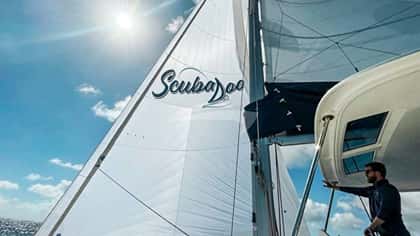 SCUBA DOO 15m sailing yacht charter, photo 10