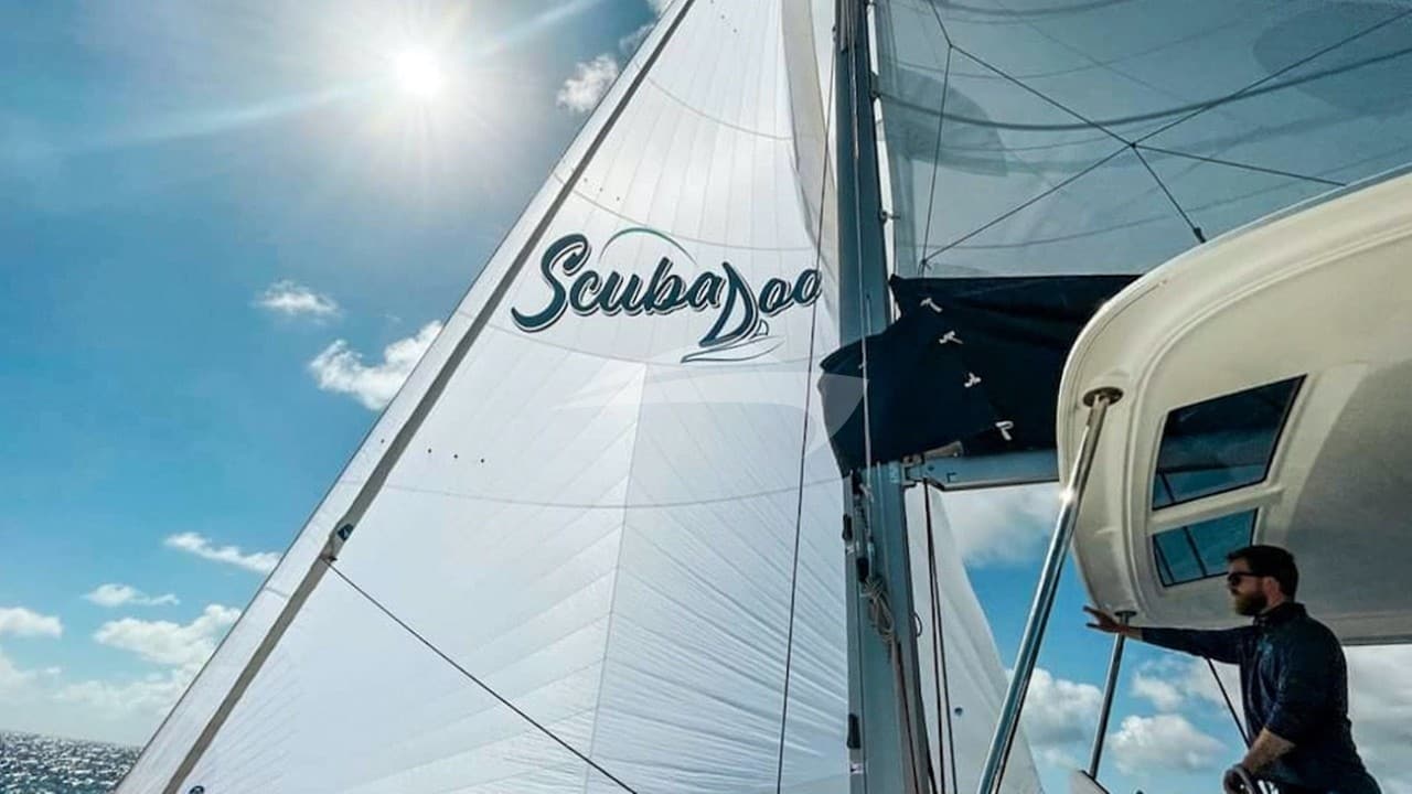 SCUBA DOO, photo from the yacht portfolio 9