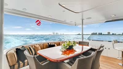 Aft Deck