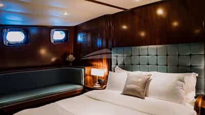 Master Cabin