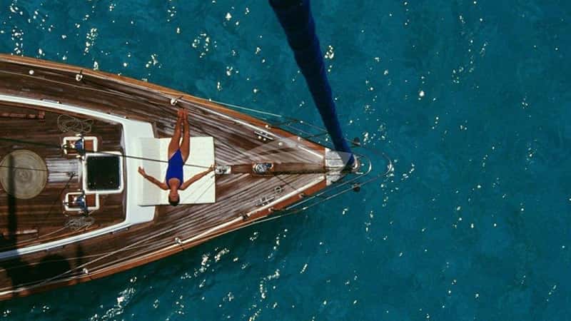 THE DOVE 16m sailing yacht charter, photo 8