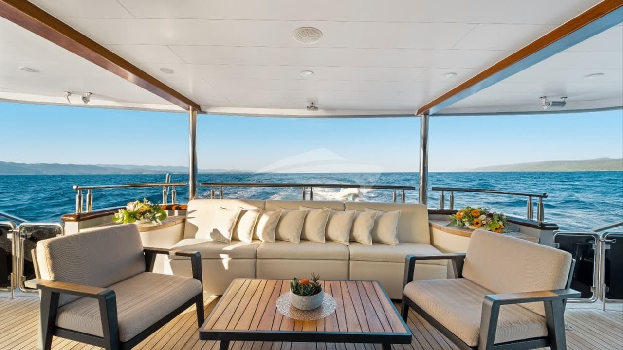 FREEDOM, photo from the yacht portfolio 15
