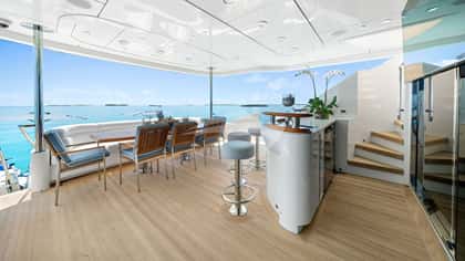BLACKSHEEP 38m motor yacht charter, photo 8