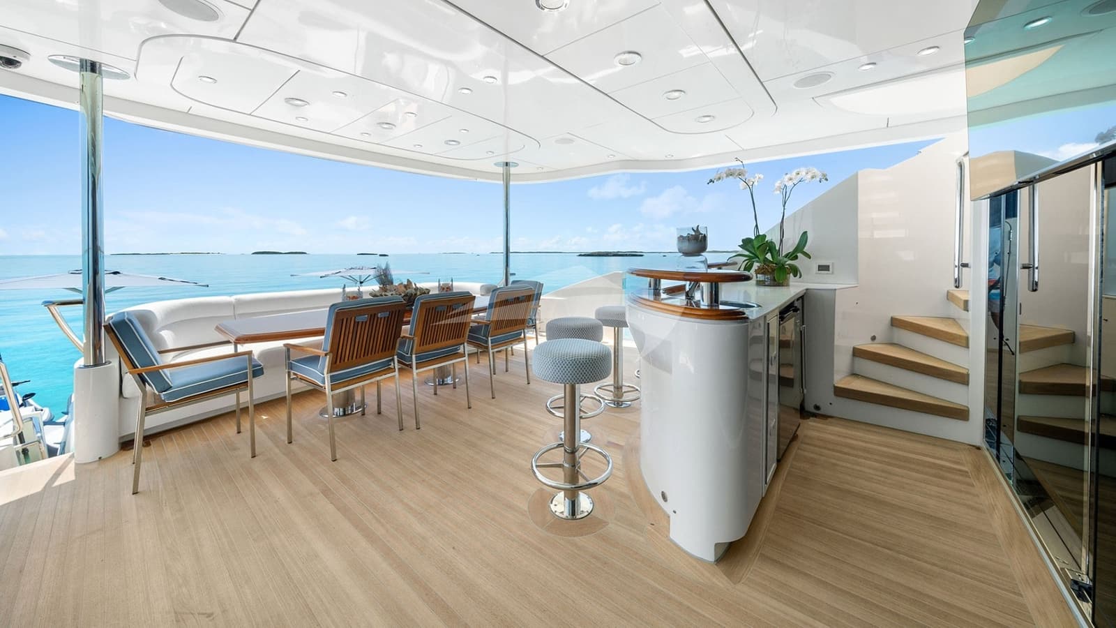 BLACKSHEEP, photo from the yacht portfolio 7