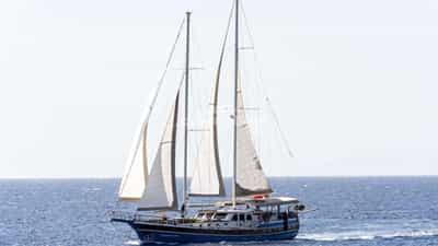 Sailing