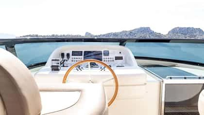 COOKIE 24m motor yacht charter, photo 12