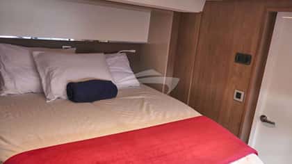 PERMABEAR 17m sailing yacht charter, photo 10