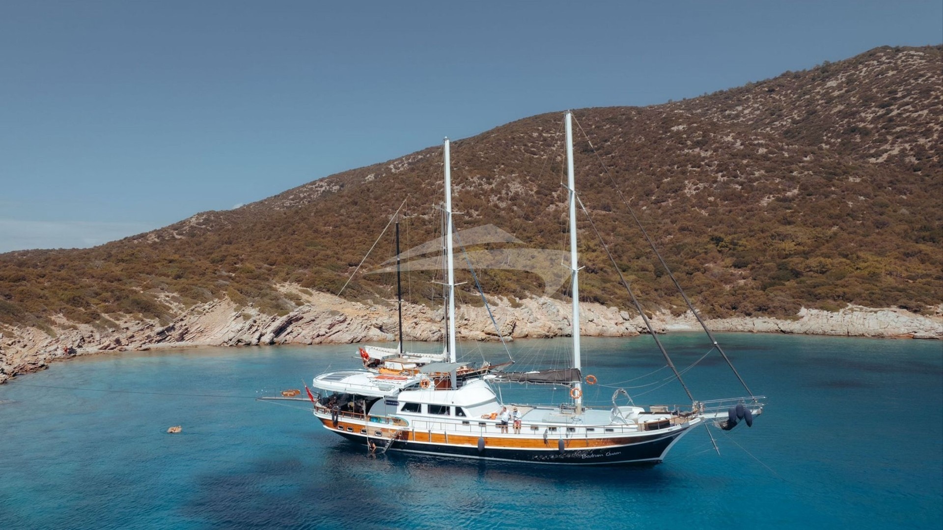 BODRUM QUEEN