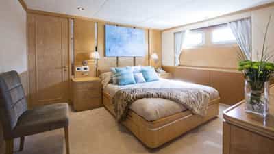 Guest Cabin