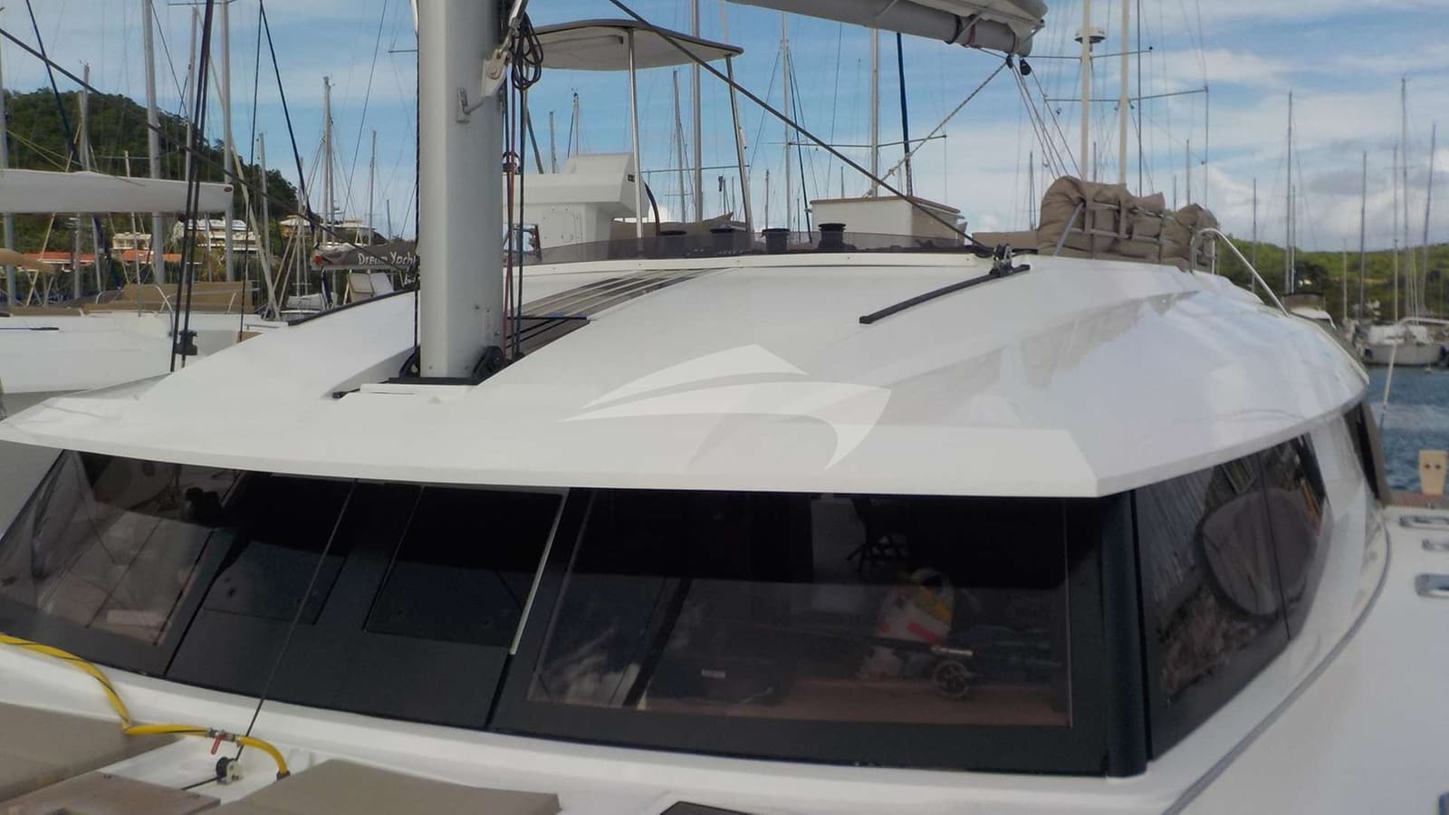 DREAM CANOUAN, photo from the yacht portfolio 18