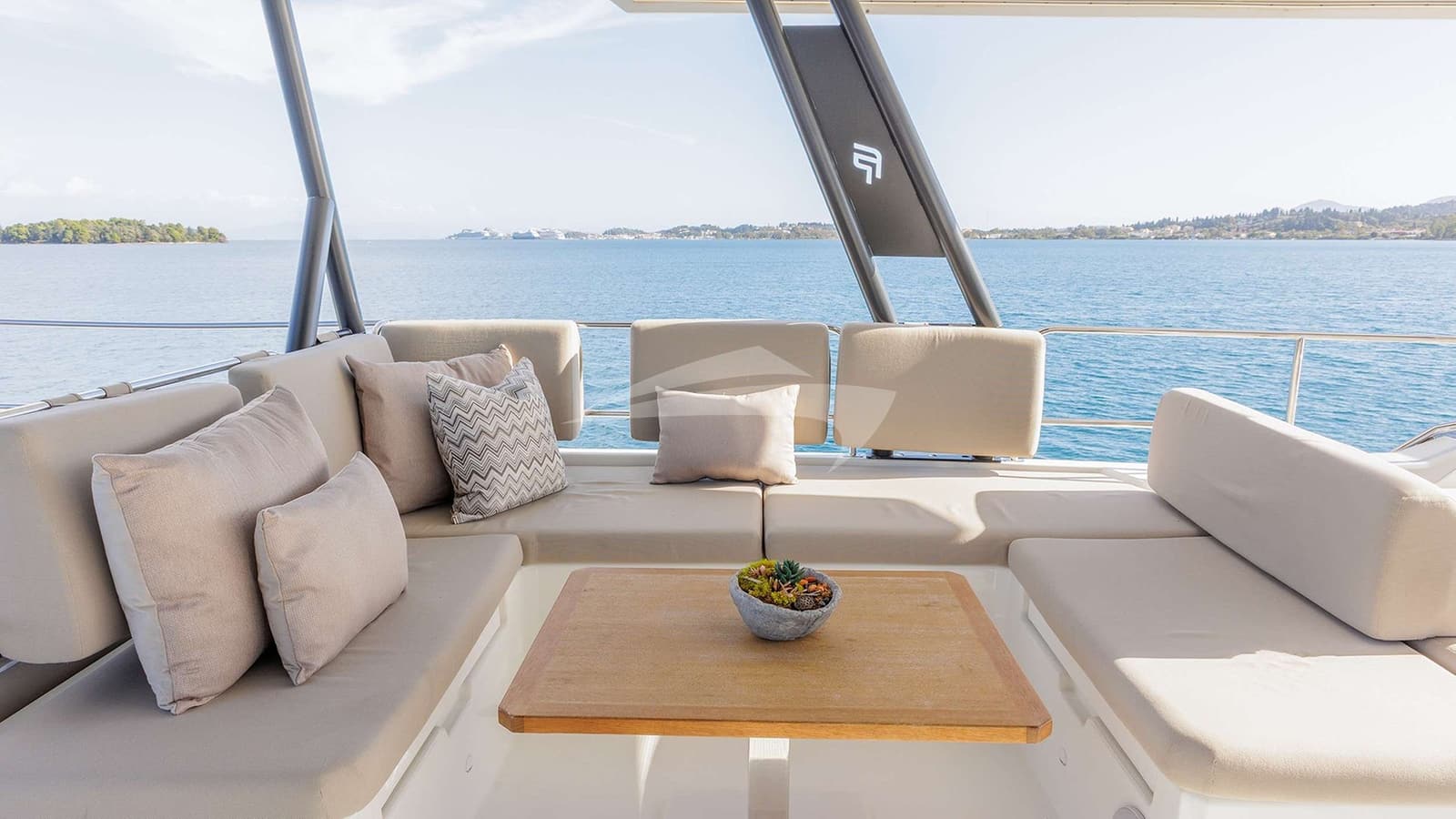 ARIVA, photo from the yacht portfolio 13