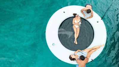 Floating Pool