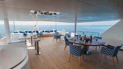 Deck Seating