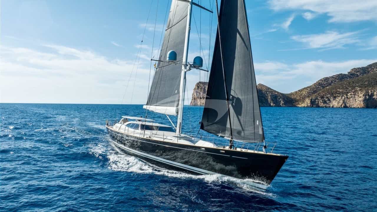 DAKOTA in Caribbean — view 2