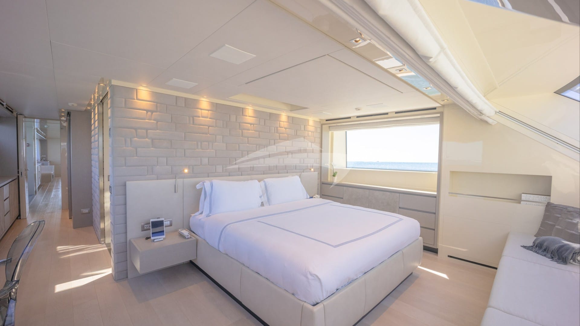Owner's Stateroom
