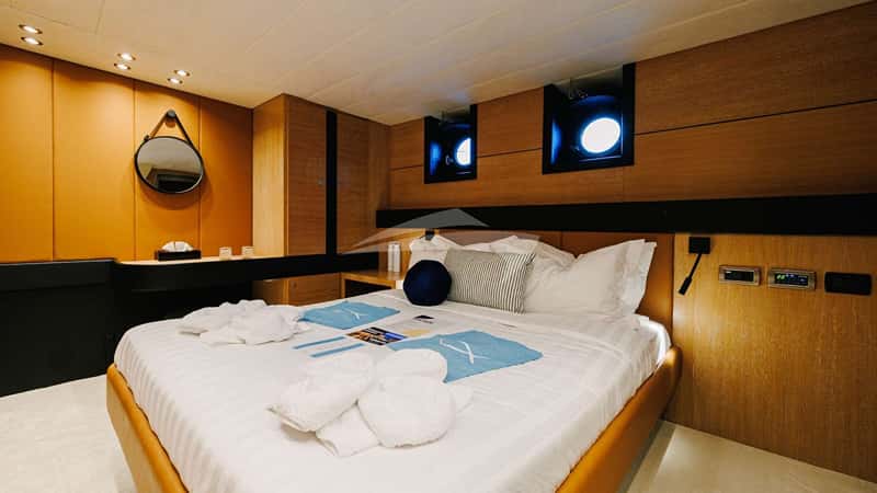 GEMAYA 33m motor yacht charter, photo 8
