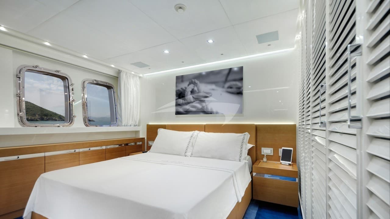 MORNING STAR, photo from the yacht portfolio 29