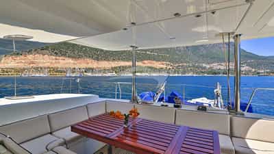 Deck Seating