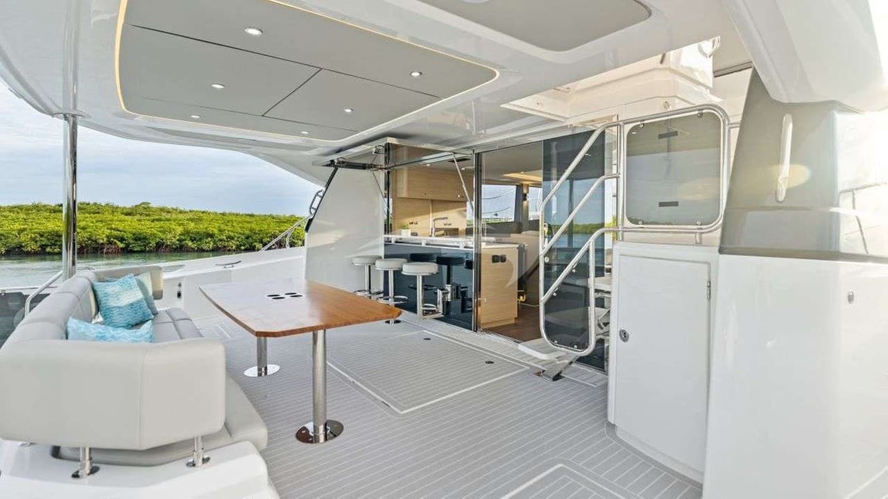 LUCY, photo from the yacht portfolio