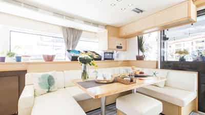 Saloon seating