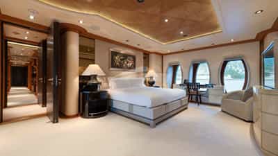 Guest Cabin
