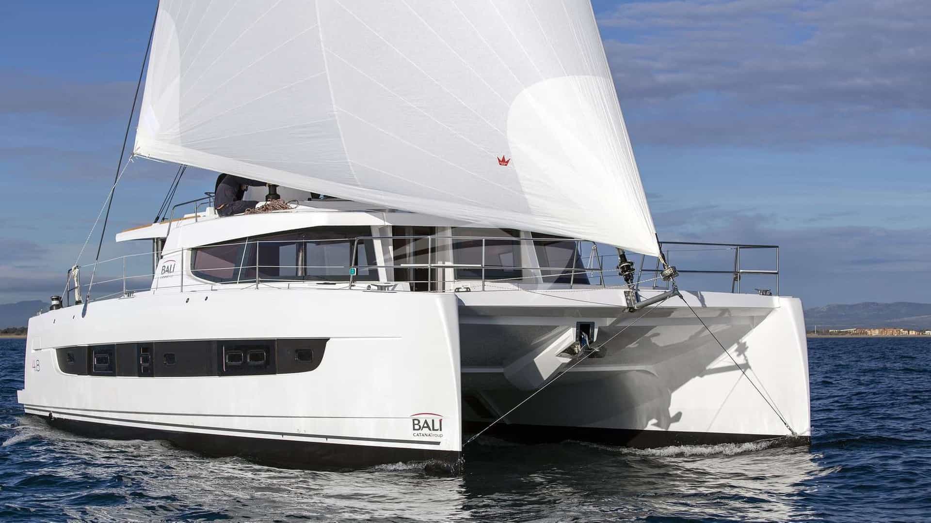 BELLE VIE yacht charter
