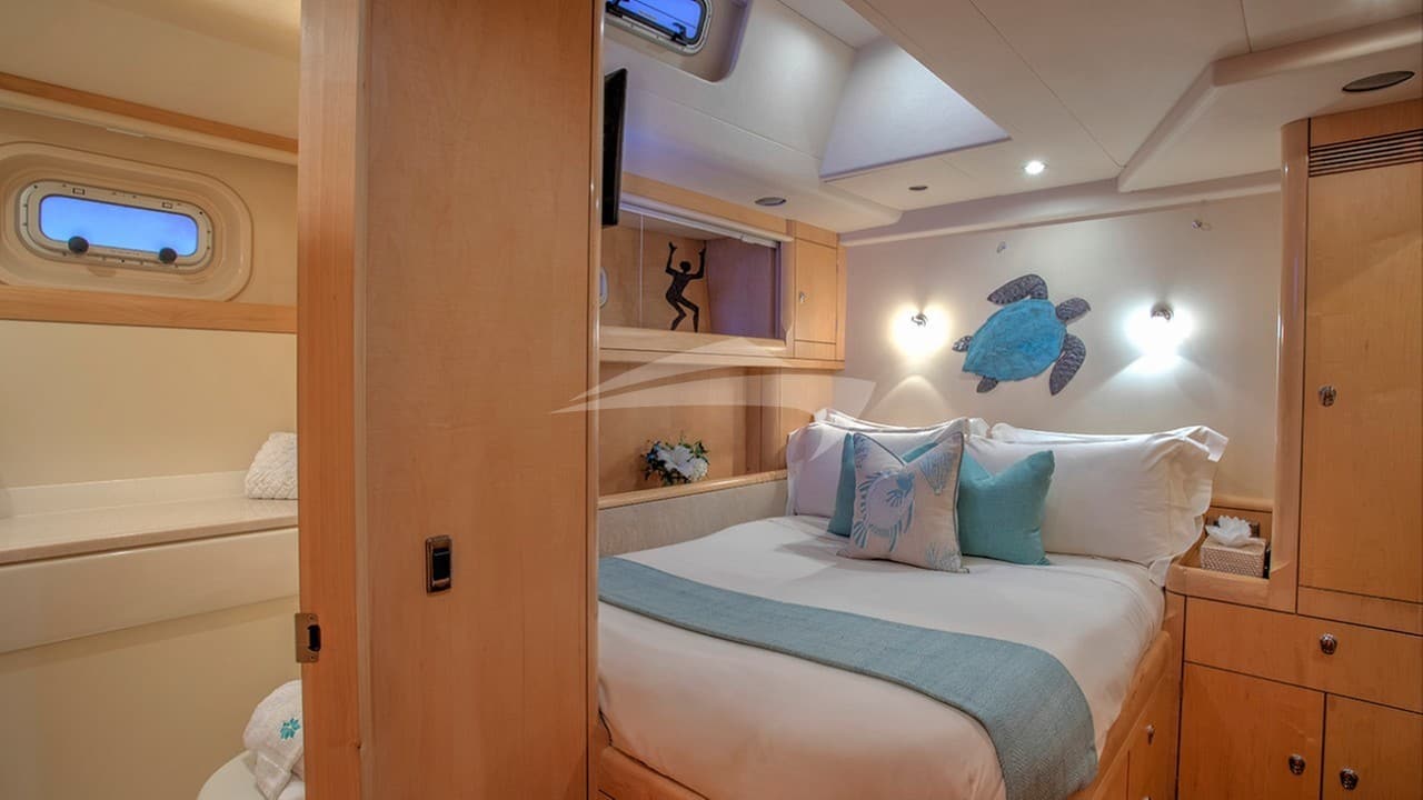 DAMA DE NOCHE, photo from the yacht portfolio 8