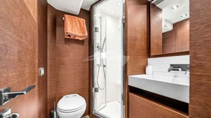 OCEANA 23m motor yacht charter, photo 10
